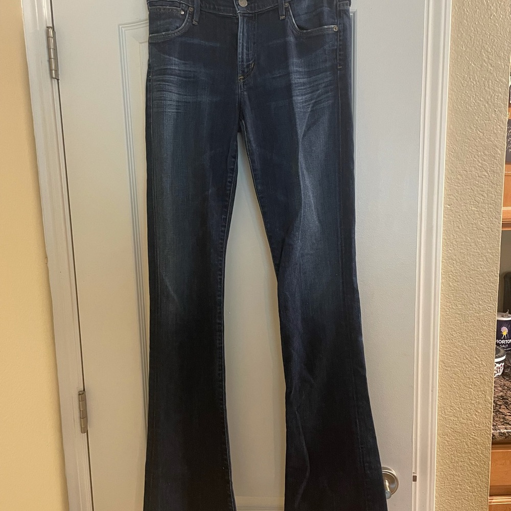 Citizens of Humanity Emannuelle slim boot 28